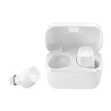 WHITE - SENNHEISER CONSUMER AUDIO CX TRUE WIRELESS EARBUDS BLUETOOTH CX200TW1 picture