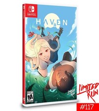 HAVEN [LIMITED RUN GAMES 117] - SWITCH picture