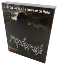PSYCHOPATH: Killer Card Game SEALED NEW picture