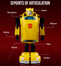Hot Wheels Transformers Bumblebee -Pre sale  CONFIRMED  PRESALE picture