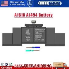 A1618 A1494 Battery for MacBook Pro 15