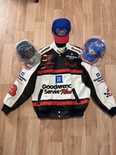 (BUNDLE) VINTAGE DALE EARNHARDT JEFF HAMILTON COLLECTION 3 NASCAR HATS INCLUDED picture