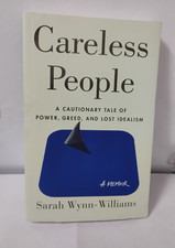 Careless People A Cautionary Tale By Sarah Wynn-Williams Paperback US  picture