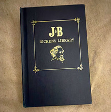 VTG 1965 MCM J&B Rare Scotch Whisky Charles Dickens “A Christmas Carol” LIKE NEW picture