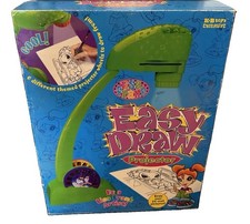 Vintage LISA FRANK EASY DRAW Art Projector KB Toys NOS * Rare NEW IN BOX picture