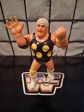 WWF Hasbro Dusty Rhodes  WWE Mattel LJN Titan Sports picture