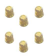 Pack of 6 - TeeJet ConeJet Brass Hollow Cone Spray Tip 0.43 GPM @ 40 PSI TX-26 picture
