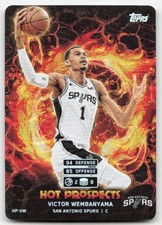 2025-26 Topps Match Attax #HP-VW Victor Wembanyama Hot Prospects picture