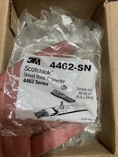 3M(TM) Scotchlok(TM) Shield Bond Connector 4462-SN ( Box of 100 )  picture