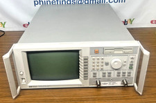 HP Agilent 8711C RF Network Analyzer 300kHz-1.3GHz OPT 1EC picture