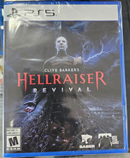 Clive Barker's Hellraiser: Revival - PlayStation 5 PS5 Brand New Sealed picture