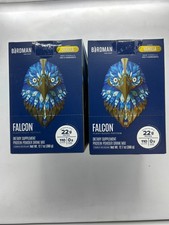 BIRDMAN FALCON PLANT BASED PROTEIN VANILLA FLAVOR 24 x 1.06z EXP 2/28  picture