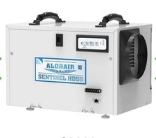 NEW ALORAIR Sentinel HD55 Commercial Dehumidifier Energy Star 113 Pint 1200sqft picture