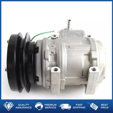 24V 1PK Air Conditioning Compressor For Komatsu 20Y-979-3111 10PA15C 14XZ118580 picture