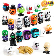 24 PCS Halloween Wind Up Toys for Kids Gifts, Wind Up Toys for Halloween Party F picture