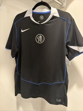 AUTHENTIC Nike’s Chelsea Third Stadium Kit 25/26 Size L Brand New picture