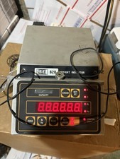 GSE 620 Weight Indicator Industrial Scale Controller 117VAC w/ Load Cell Tested picture