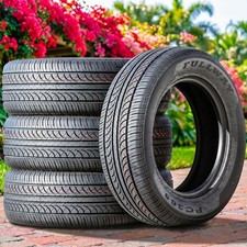 4 Fullway PC369 215/60R17 96H All Season Performance Tires UTQG 380AA picture
