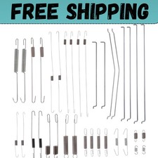 36 Pack Throttle Springs Assortment Throttle Return Springs Linkage Kit Speed... picture