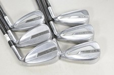 Ping G700 6-W,UW Iron Set Regular Flex Black Dot Right Alta CB Graphite #226973 picture