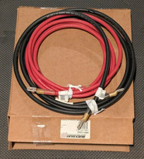 NEW Quicksilver Mercury CABLE KIT-12 8M0133542 12' Positive & Negative picture