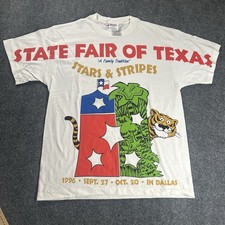 vintage 1996 State Fair of Texas 