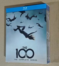 The 100: The Complete Series Seasons 1-7 [New 12-Discs Blu-ray] Region A US SELL picture