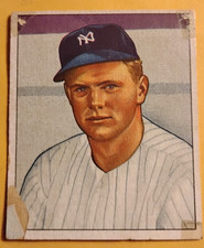 1950 Bowman - Fred Sanford #156 picture
