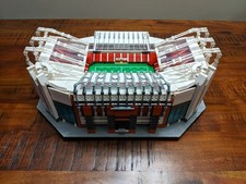 Custom Lego Old Trafford - Manchester United 3898Pcs (Description Below) picture
