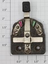 Lionel No. 222 O Gauge Control Switch picture