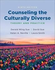 Counseling the Culturally Diverse: Theory and Practice 9th Ed Paperback US Stock picture