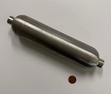 Swagelok 304L-HDF4-300-T Double Ended Sample Cylinder FNSP 300CC - 2