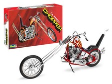 Revell 17326 L.A. Street Chopper 1:8 Scale 107-Piece Skill Level 5 Model picture