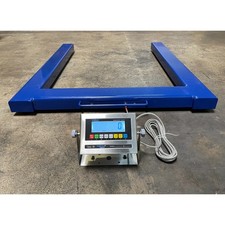 Prime Scale PS-932 Portable U-Beam Pallet Scale Heavy Duty, Boxes, Crates picture