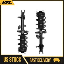 Pair Front Complete Struts & Spring Assembly For 2007-2011 2012 2013 Acura MDX picture