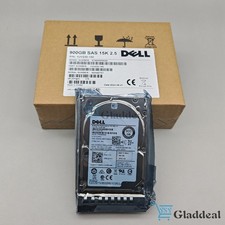 New Dell 900GB SAS 15k 2.5