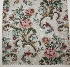 Tapestry upholstery fabric 54 wide by the yard quality fabric for Furniture picture