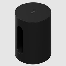 Sonos Sub Mini Wireless Compact Subwoofer – Black Matte picture