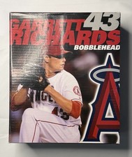 Garrett Richards Bobblehead LA ANGELS 2015 Stadium Giveaway picture