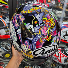 Arai Japan ASTRO-IQ ORIENTAL BLACK Helmet Limited Edition RX-Q Quantum-ST picture