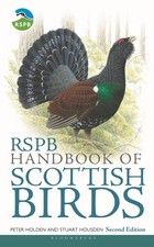 RSPB Handbook of Scottish Birds: Second Edition by Peter Holden picture