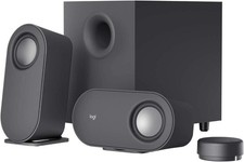 Logitech - Z407 2.1 Bluetooth Computer Speaker System with Wireless Control picture