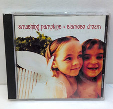 Smashing Pumpkins - Siamese Dream (CD, 1993, Virgin) Alternative Rock picture