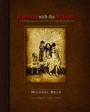 Journeys with the Messiah: The Parable Edition - Hardcover - GOOD picture