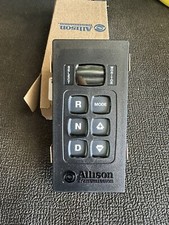 Allison Push Selector  29563384  -  29551555, 29563384,  29551495 shifter -NEW picture