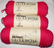 3 Skeins, Bernat, 