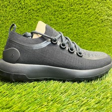 Allbirds Trail Runner SWT Womens Size 10.5 Black Athletic Running Shoes Sneakers picture