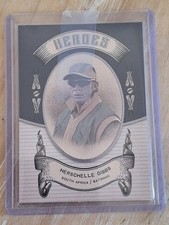 2024 Futera Vintage Cricket Cards - Heroes Herschelle Gibbs 03/09 picture
