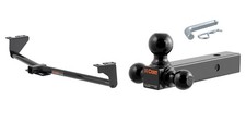 CURT Trailer Hitch Class 3 Multi-Ball Mount Tow Kit for 2022-2027 Carnival picture