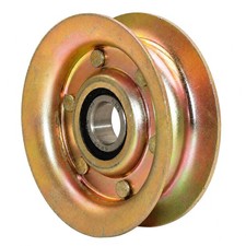 42 48 in Deck Flat Idler Pulley Fits John Deere GY22172 GY20067 picture